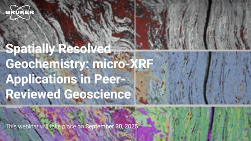Spatially Resolved Geochemistry: micro-XRF Applications in Peer-Reviewed Geoscience