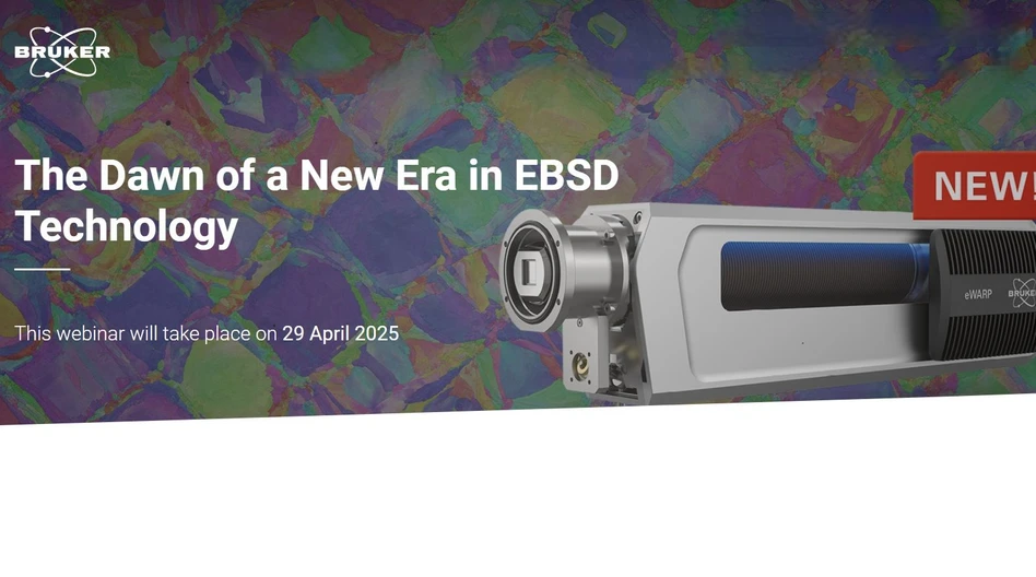 Bruker: The Dawn of a New Era in EBSD Technology