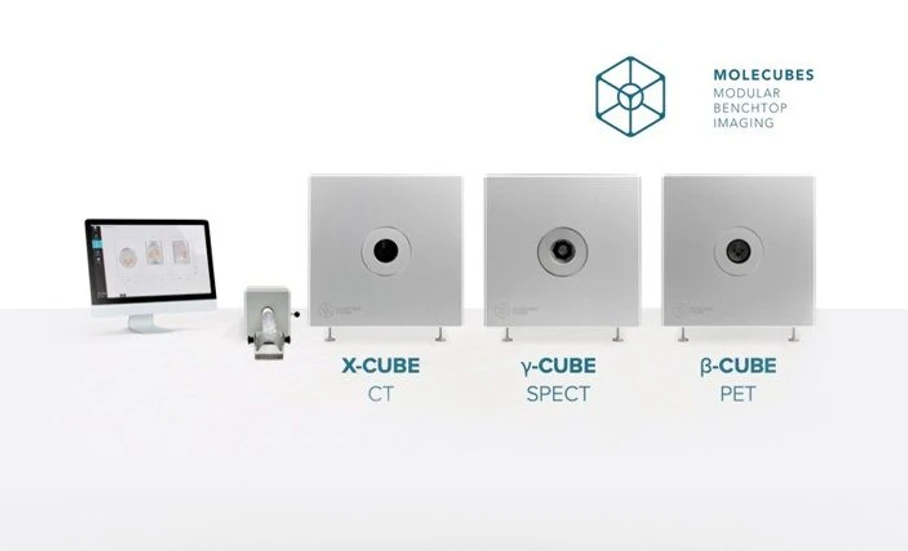 Bruker: Theranostics: From Mice to Men and Back, a MOLECUBES Webinar