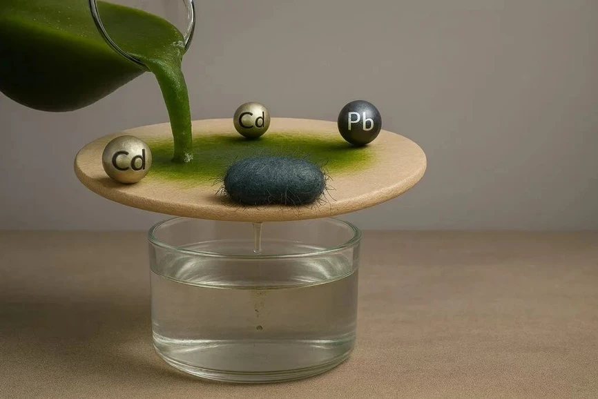 <p><strong>CATRIN:</strong> Revoluce v čištění vody: Membrána odstraní nebezpečné bakterie i těžké kovy</p>