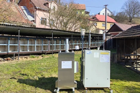 Na kvalitu ovzduší v Kraji Vysočina mají vliv lokální topeniště