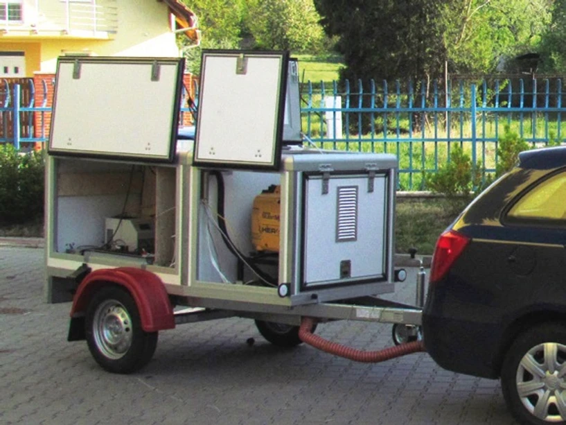 CDV: Příprava měření