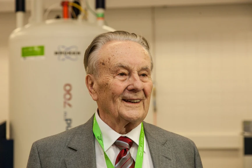 <p><strong>CEITEC: </strong>Josef Dadok: Sto let od narození muže, který změnil magnetickou rezonanci</p>