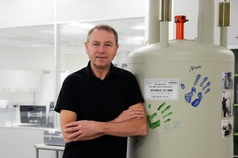 Odešel vynikající vědec, prof. Vladimír Sklenář (* 16. 4. 1951 – † 13. 4. 2024)