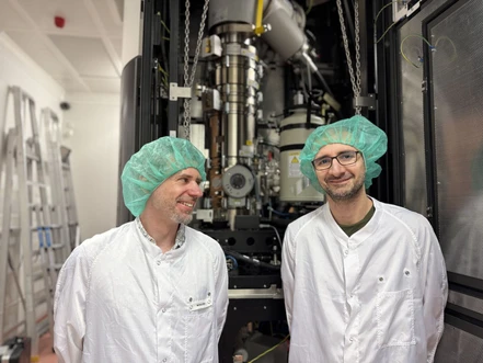 Upgrade transmisního elektronového mikroskopu TITAN zařadil CEITEC mezi elitní laboratoře