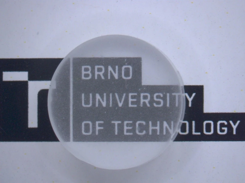 CEITEC VUT / Tereza Havlíková: Tereza Havlíková - transparentní keramika