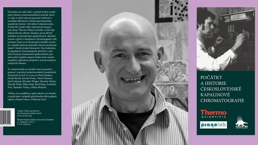 Mirek Macka (Počátky a historie ČS HPLC)
