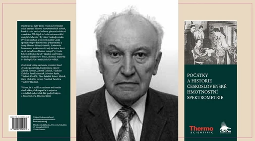 Miroslav Ryska: Hmotnostní spektrometrie – můj osud