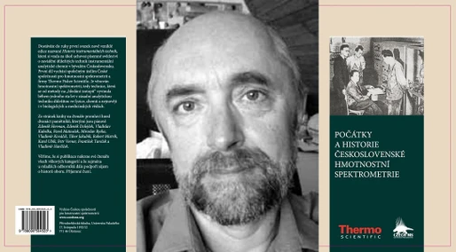 Petr Verner: Hmotová spektrometrie ve Fakultní nemocnici Univerzity Karlovy