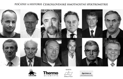 Počátky a historie Československé hmotnostní spektrometrie (shrnutí)