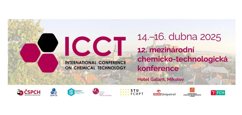 12. mezinárodní chemicko-technologická konference (ICCT) 2025