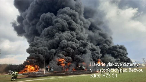 Věda v první linii: sanace benzenové havárie