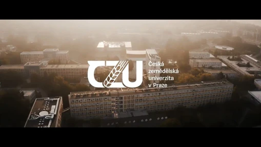 Videovizitka České zemědělské univerzity v Praze