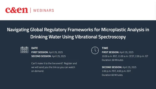 Navigating Global Regulatory Frameworks for Microplastic Analysis in Drinking Water Using Vibrational Spectroscopy