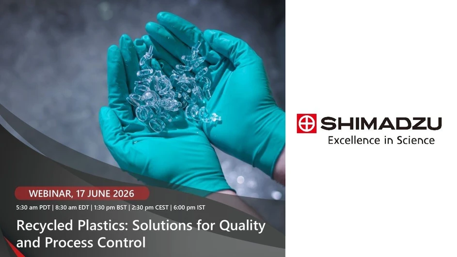 C&EN: Recycled Plastics - Solutions for Quality and Process Control