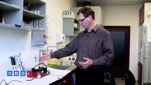 Prof. Jan Preisler, Masarykova univerzita - vítěz soutěže česká inovace 2012