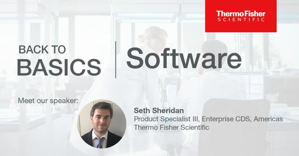 Chromatography & Mass Spectrometry: Back to Basics – Tips and Tricks of Chromeleon CDS