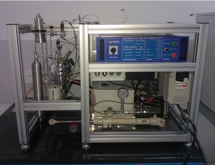 ERTEC MFR 250 Vysokotlaký reaktor