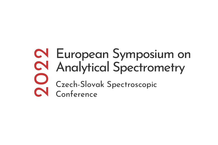 SSJMM: Evropské symposium o analytické spektrometrii (ESAS) a 17. česko-slovenská spektroskopická konference (CSSC) 