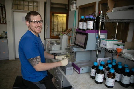 Nekvinda: Inspiraci pro svůj výzkum hledám i na Twitteru