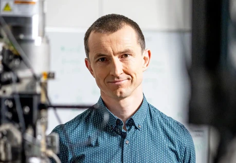 Martin Kozák na hranici světla a elektronů 