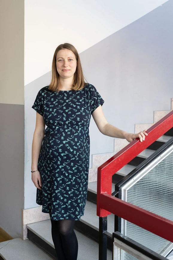 Forum magazín Univerzity Karlovy: RNDr. Aneta Kholová, Ph.D.