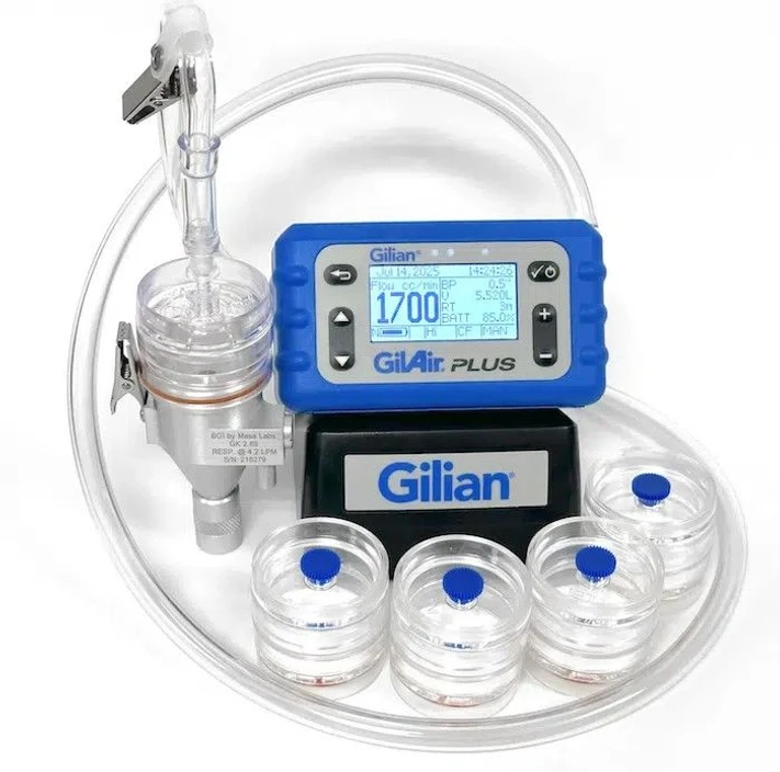 Gilian Silica Sampling Kits - Sensidyne