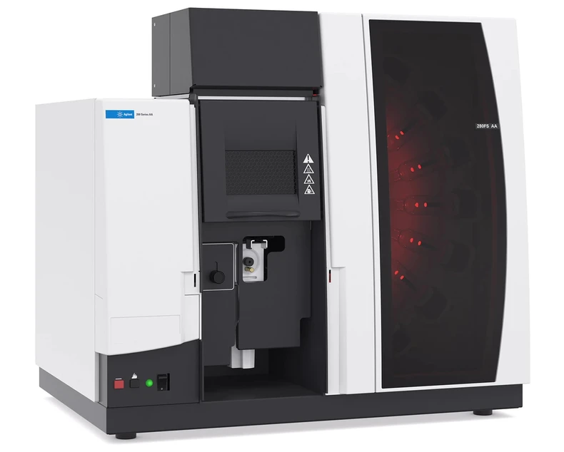 HPST: Agilent 280FS atomový absorpční spektrometr
