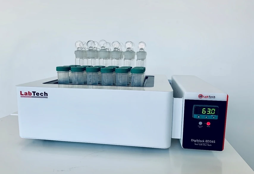 HPST: LabTech rozkladný Digiblok ED36S