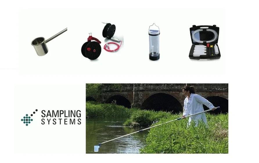 HPST: Odběry vzorků životního prostředí