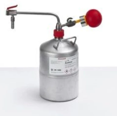 Honeywell vratné obaly na chemikálie