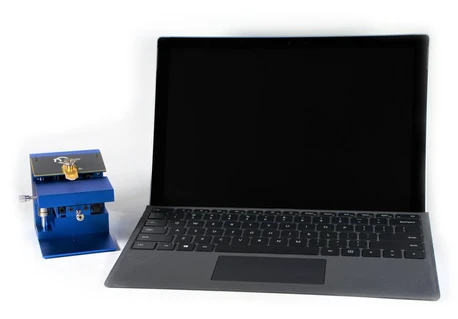 ICSPI nGauge AFM mikroskop