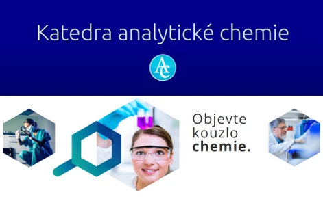 On-line Den otevřených dveří na Katedře analytické chemie PřF UP
