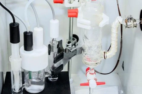 LABTECH Analyzátor organicky vázaných halogenů a síry LTX Unique