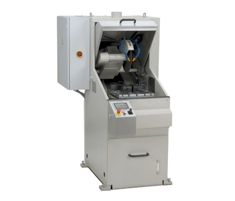 LECO MSX Metalografické řezání: Model MSX305A