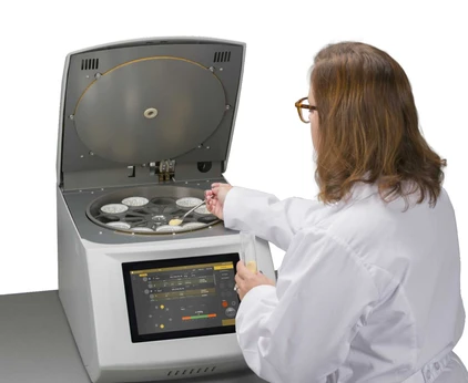 LECO TGM800 Termogravimetrický analyzátor vlhkosti