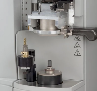 LECO řada 836 Analýza prvků pro detekci kyslíku, dusíku a vodíku 