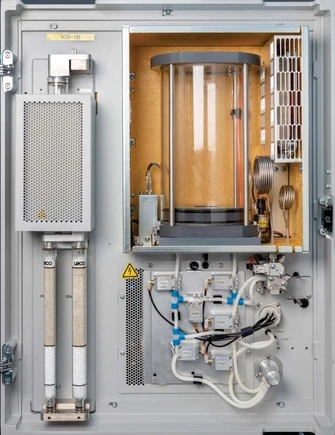 LECO řada 928 Stanovení makrohodnot pomocí spalování 