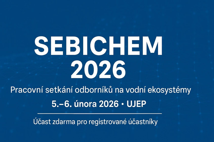 <p>LabRulez / AI: Registrace na konferenci SebBiChem 2026 spuštěna</p>