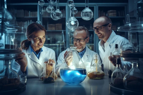 Statistická ročenka 2023: Kdo jsou pracovníci ve vědě? (díl první)