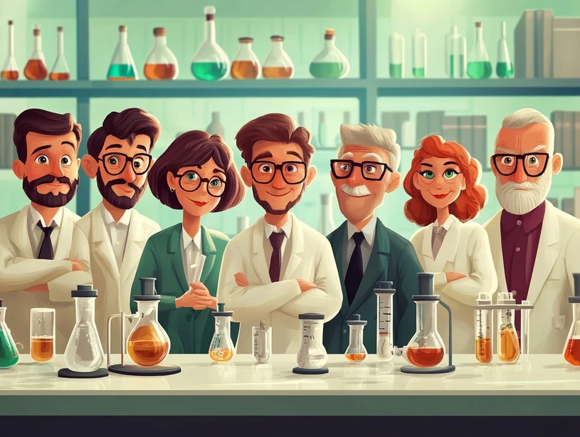 <p>LabRulez: TOP Pracovní pozice analytická chemie LabRulezICPMS 2024</p>