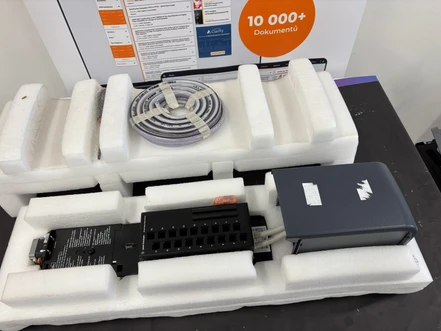 Agilent 18ti pozicový termostatovaný držák kyvet, Cary 60, G6867A (Nový)