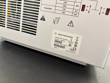 Agilent regulátor teploty pro UV-Vis spektrofotometr Cary, G9844A (Bazar)