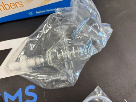 Agilent dvouprůchodová rozprašovací komora pro ICP-OES řady 5000, G8010-60256 (Nová)