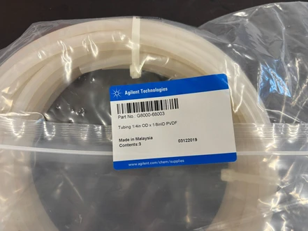 Agilent hadičky pro ICP přístroje, G8000-68003 (Nové)