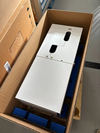 Agilent odhlučňující kryt pro vývěvy BOC Edwards, G3199C (nový)