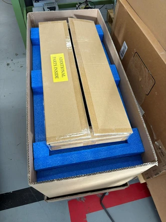 Agilent odhlučňující kryt pro vývěvy BOC Edwards, G3199C (nový)