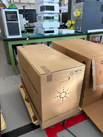 Agilent odhlučňující kryt pro vývěvy BOC Edwards, G3199C (nový)