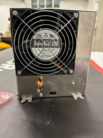 Agilent vysokofrekvenční generátor (RF) pro ICP-MS, G8400-67033 (Testováno)