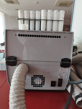 Anton Paar - Multiwave Go mikrovlnný rozkladný systém (Bazar)